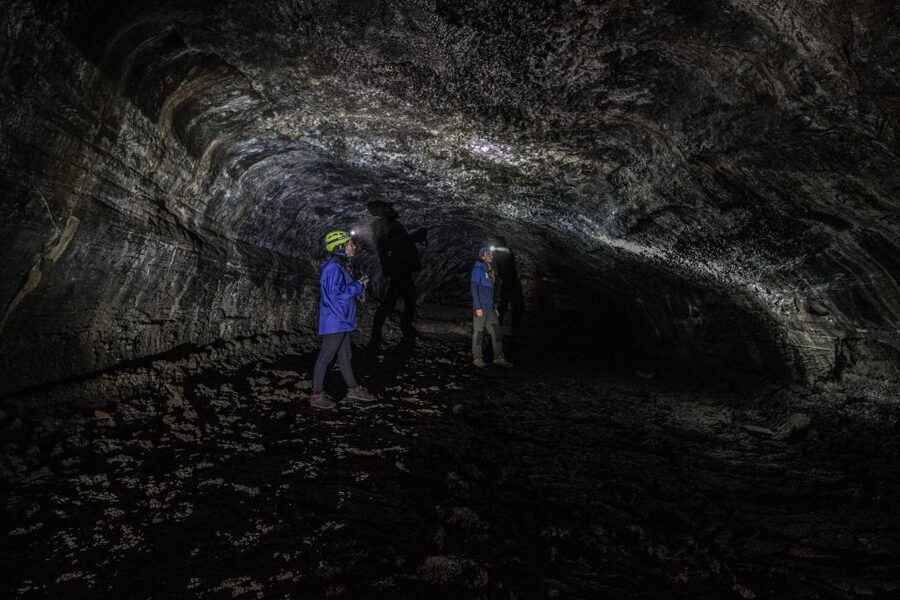 Leidarendi Cave: Lava Tunnel Caving from Reykjavik - Key points to know before booking