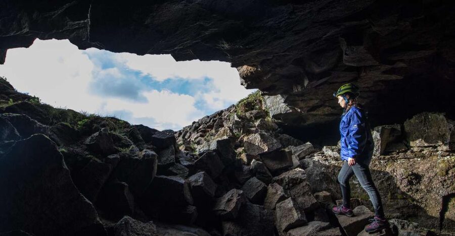 Leidarendi Cave: Lava Tunnel Caving from Reykjavik - Is $104 a fair price?