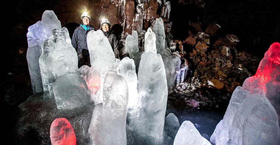 Lofthellir Ice Cave Super Jeep Tour - Why Lofthellir is different from an ordinary ice cave
