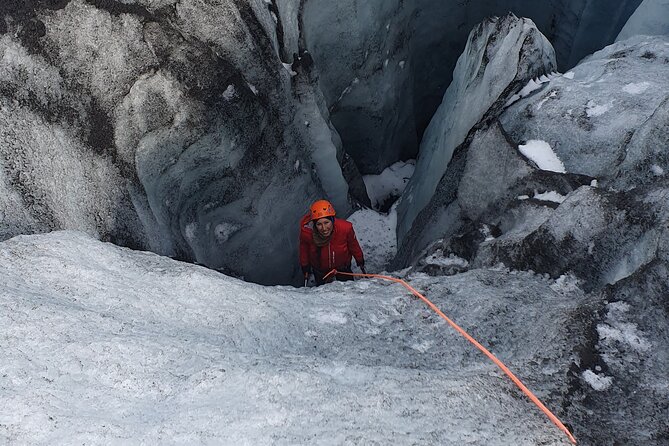 Micro group - Ice climbing at Sólheimajökull - Timing, meeting point, and weather