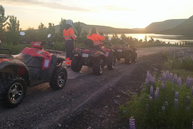 Midnight Sun Adventure on ATV - Practical details that can save you trouble