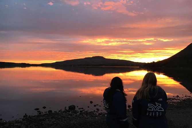Midnight Sun ATV Adventure from Reykjavik - Midnight Sun ATV Adventure at a Glance