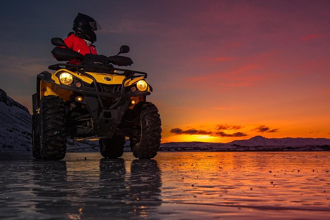 Midnight Sun ATV Adventure from Reykjavik - Why the Late Evening Makes This Ride Special