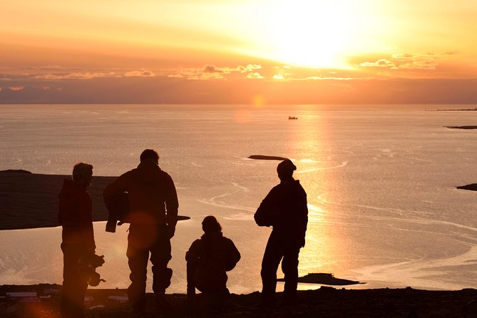 Midnight Sun ATV Adventure from Reykjavik - The First Ride: Roads, Gravel, and Open Country
