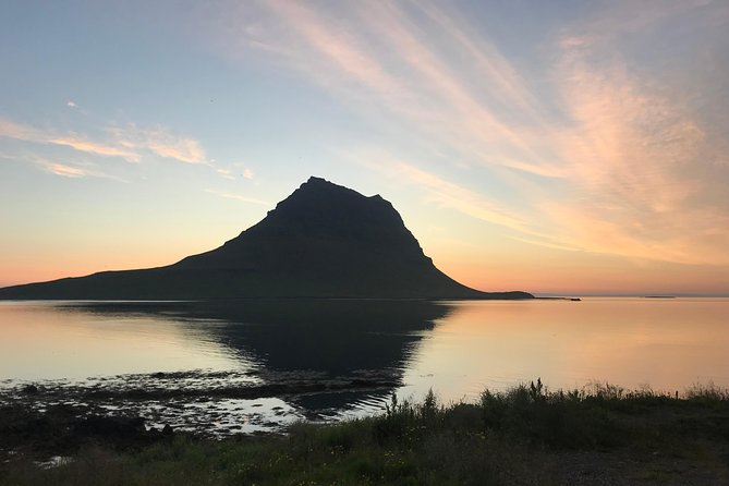 Midnight Sun Kayaking Adventure by Mt. Kirkjufell - What the three-hour itinerary feels like
