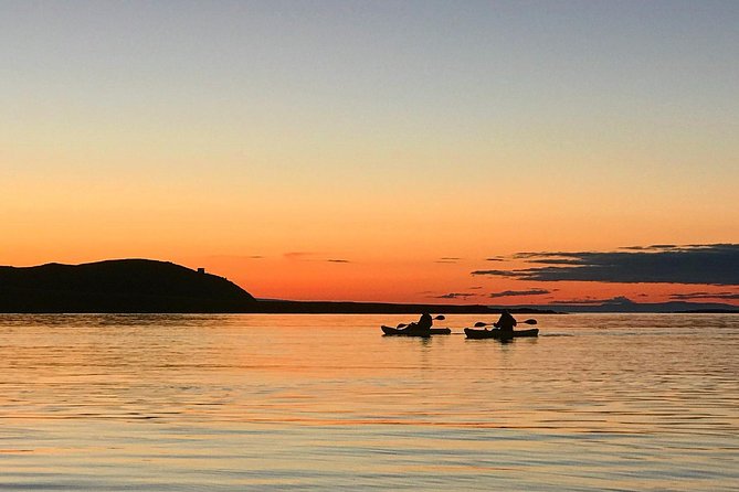 Midnight Sun Kayaking Adventure by Mt. Kirkjufell - Who should book this experience