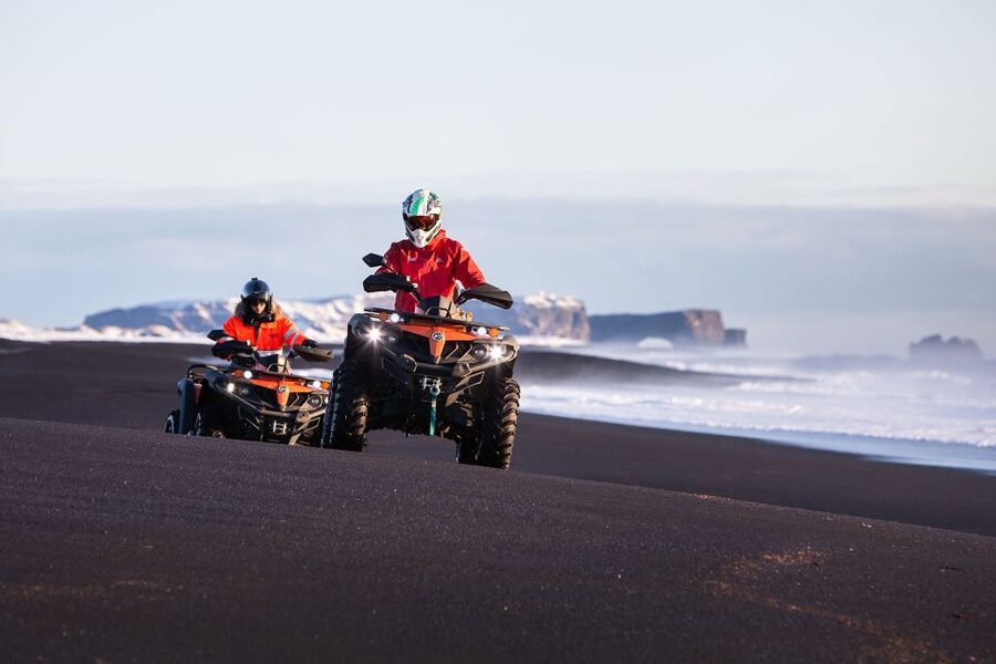 Mýrdalsjökull: South Coast ATV Quad Bike Safari - Key points to know before booking