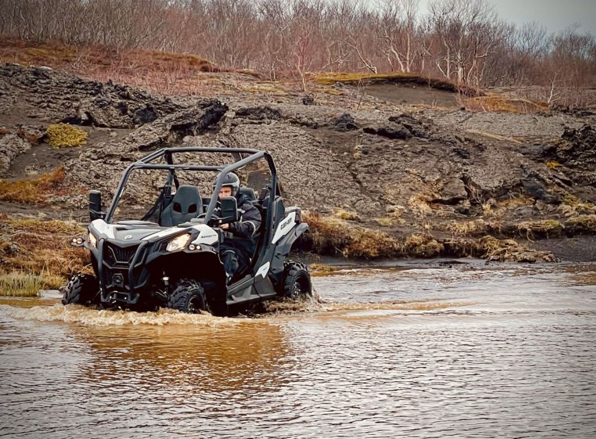 Mývatn: Lake Mývatn ATV Guided Safari Experience - Key points to know before you book