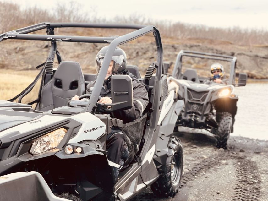 Mývatn: Lake Mývatn ATV Guided Safari Experience - Why a buggy is a smart way to see Mývatn