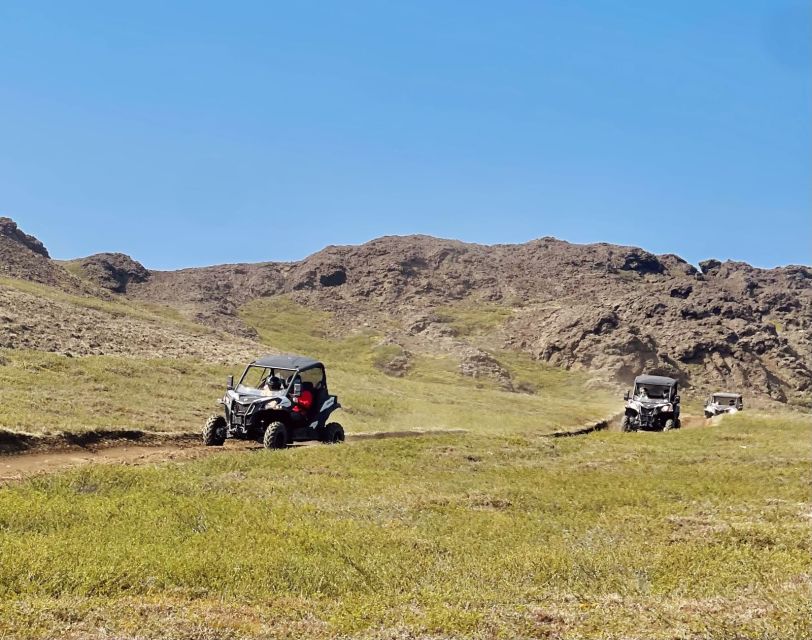 Mývatn: Lake Mývatn ATV Guided Safari Experience - The five-minute photo stop is brief but useful