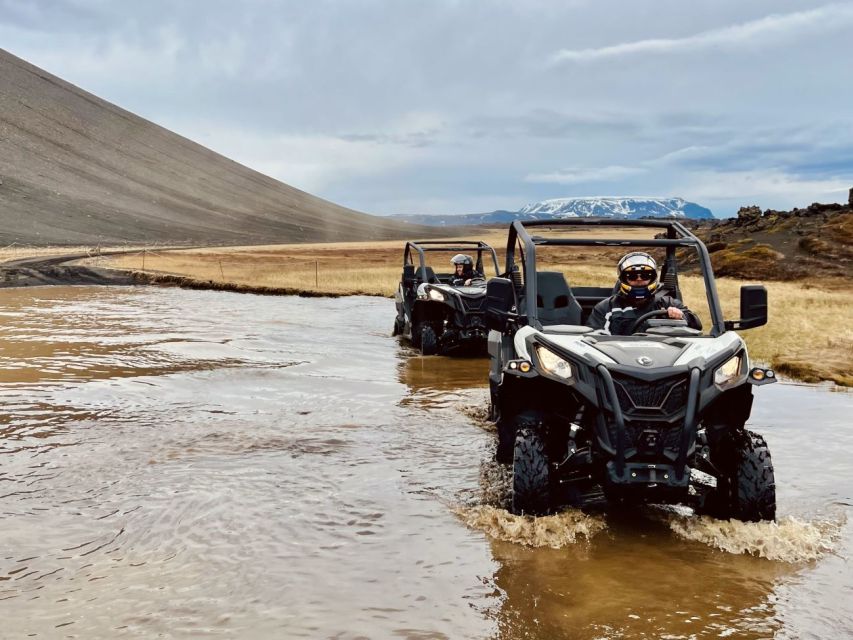 Mývatn: Lake Mývatn ATV Guided Safari Experience - Who should book this Mývatn safari?