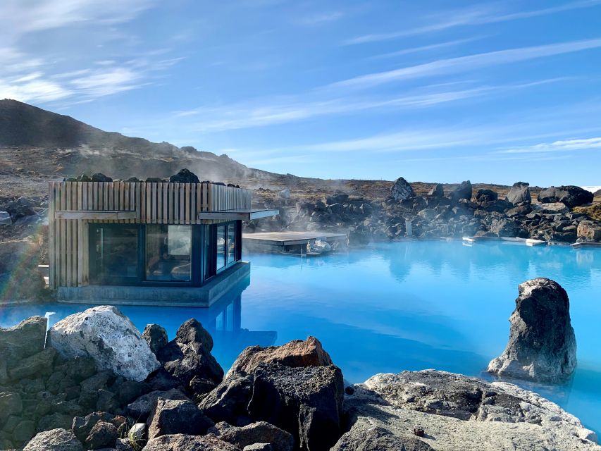 Mývatn: Myvatn Nature Baths Admission Ticket - Why Myvatn Nature Baths feel different