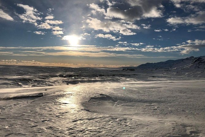 Natural Blue Ice Cave Tour of Vatnajökull Glacier from Jökulsárlón - What $195 really buys you