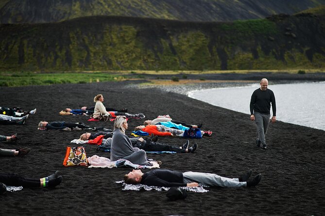 Nature Cold Therapy & Sauna - Starting with breathwork at Rauðagerði 25
