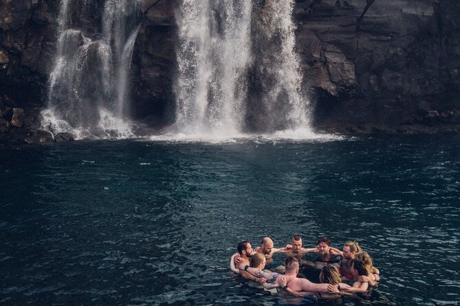 Nature Cold Therapy & Sauna - A personal format for pairs, families, and friends