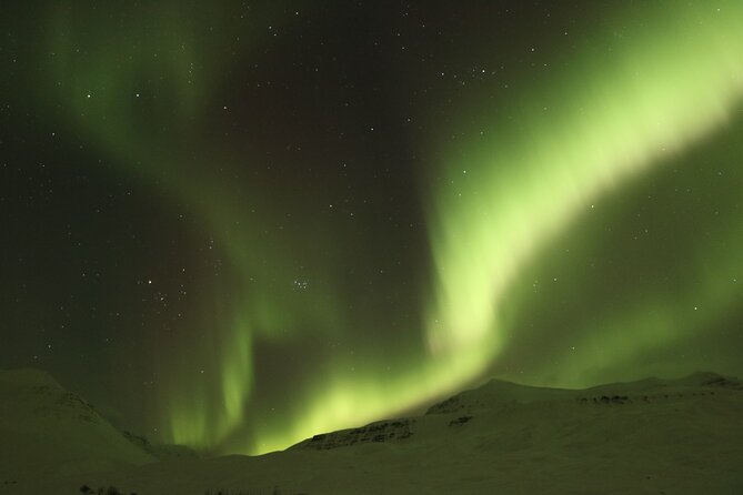 Northern Lights 4x4 Jeep/van Tour from Akureyri - What the guides add to the outing