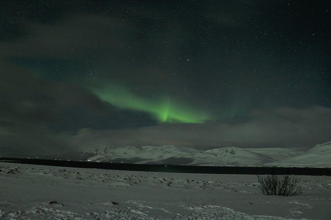 Northern Lights 4x4 Jeep/van Tour from Akureyri - The real value of the $259 price