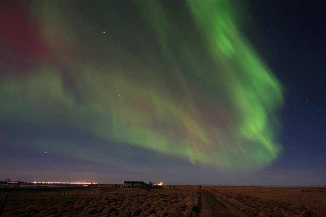 Northern Lights 4x4 Jeep/van Tour from Akureyri - Comfort, access, and the vehicle choice