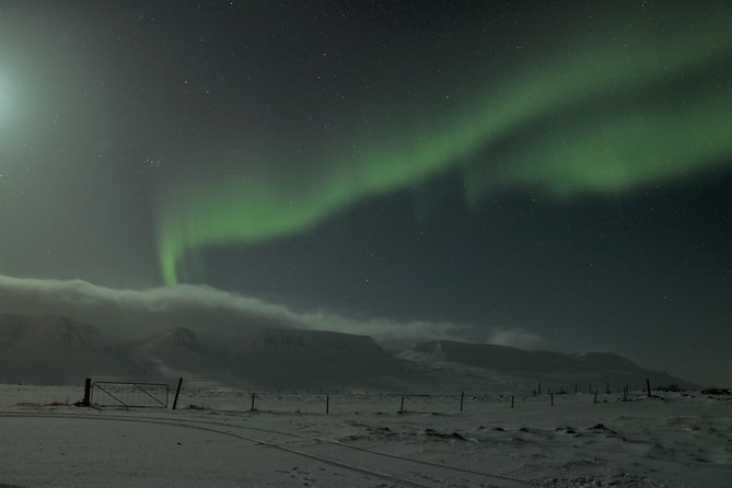 Northern Lights 4x4 Jeep/van Tour from Akureyri - Who will get the most from this tour