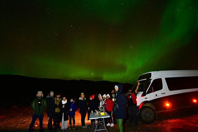 Northern Lights 4x4 Tour with Pastries and Cocoa from Reykjavik - Key points before you chase the aurora