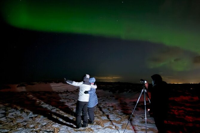 Northern Lights 4x4 Tour with Pastries and Cocoa from Reykjavik - Pickup, timing, and practical planning