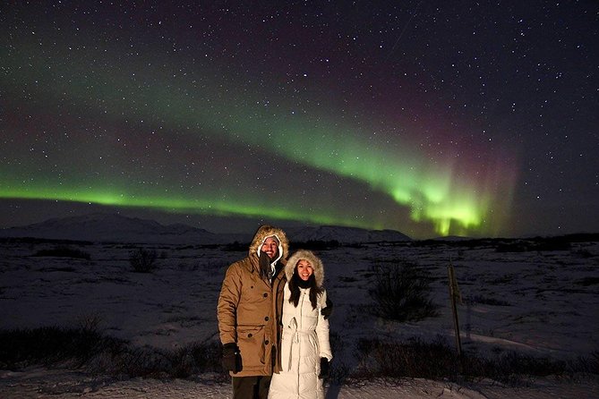 Northern Lights and Stargazing Small-Group Tour with Local Guide - The value of $234.50 per person