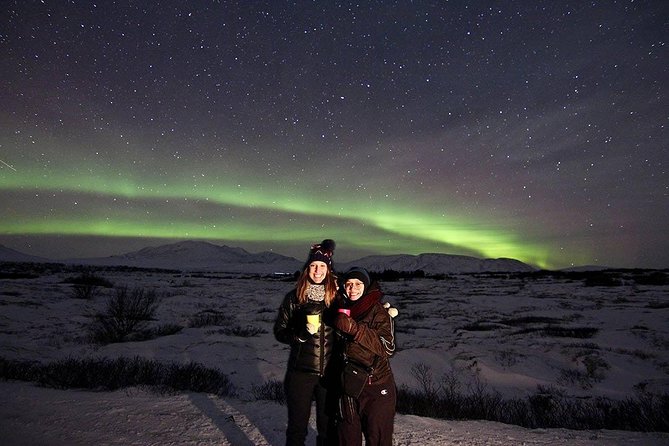 Northern Lights and Stargazing Small-Group Tour with Local Guide - The hard nights you should be ready for