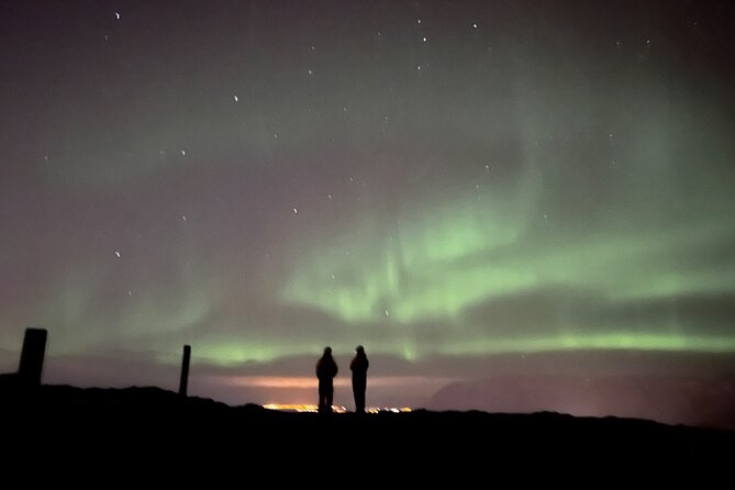 Northern Lights ATV Quad Adventure from Reykjavik - Leaving Reykjavik at 9:30 pm