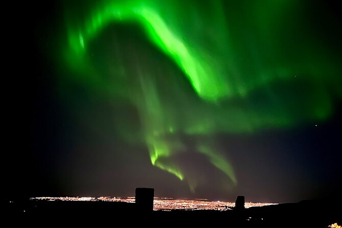 Northern Lights ATV Quad Adventure from Reykjavik - Getting ready at the Action Adventures base