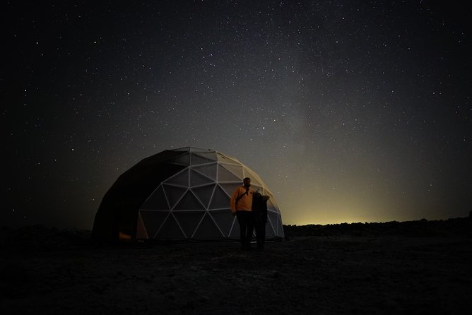 Northern Lights: Aurora Basecamp Observatory Guided Experience - Starting at Hafnarfjordur’s Aurora Basecamp