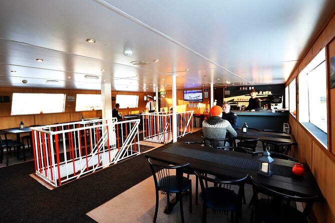 Northern Lights Boat Cruise from Reykjavik - The free return policy can make or break the decision
