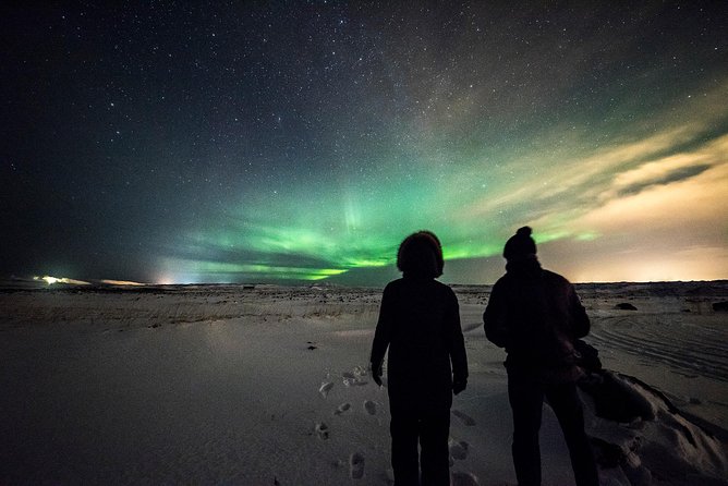 Northern Lights Bus Tour from Reykjavik with Hot Chocolate - The real odds of seeing the aurora