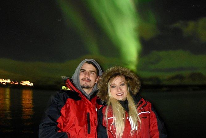 Northern Lights Cruise from Downtown Reykjavik - Faxaflói bay and Reykjavik’s lights