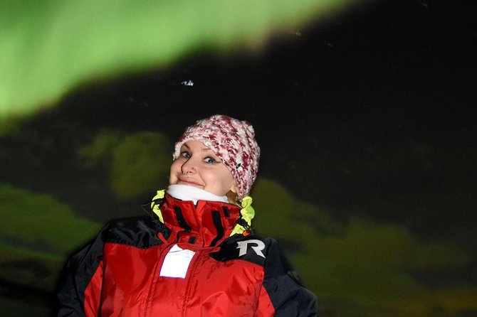 Northern Lights Cruise from Downtown Reykjavik - How this compares with a bus tour