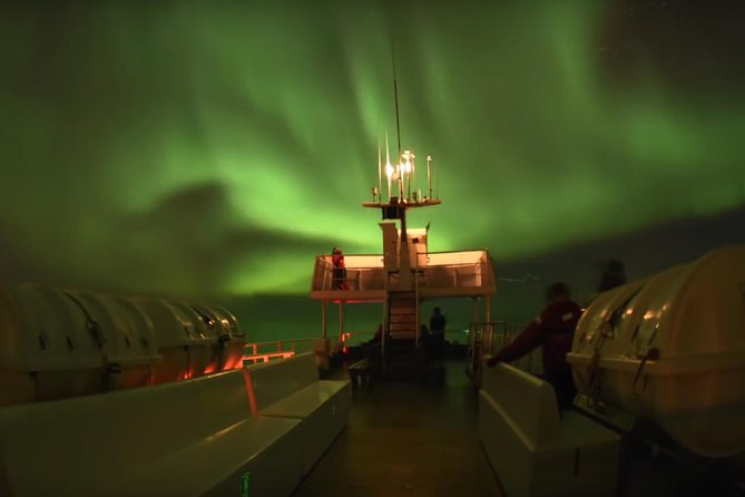 Northern Lights Cruise from Downtown Reykjavik - The free return policy and its limits