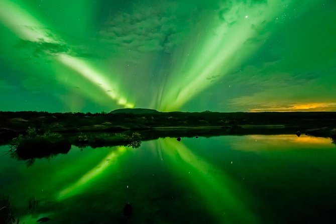 Northern Lights Cruise from Reykjavik - Sailing Into Iceland’s Dark Sky