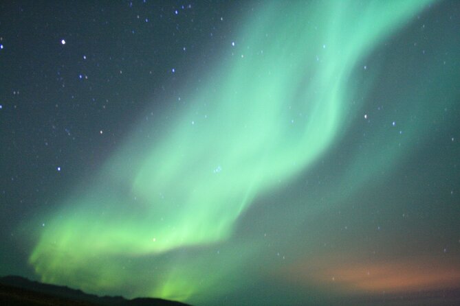 Northern Lights Cruise from Reykjavik - Why the Aurora Can Be Spectacular