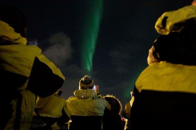 Northern Lights Cruise from Reykjavik Including Photos - Leaving Reykjavík for the dark waters of Faxaflói Bay