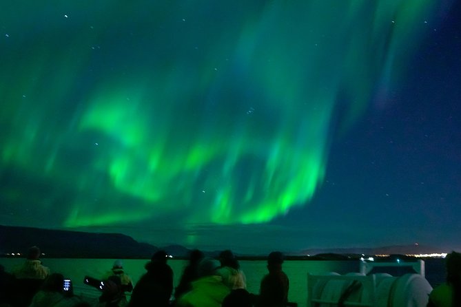 Northern Lights Cruise from Reykjavik Including Photos - Photos, cameras, and getting a usable picture