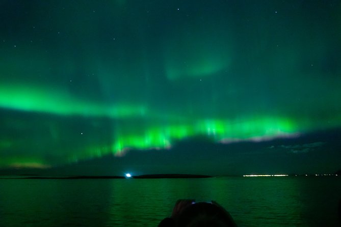 Northern Lights Cruise from Reykjavik Including Photos - The free second attempt is useful, but not instant