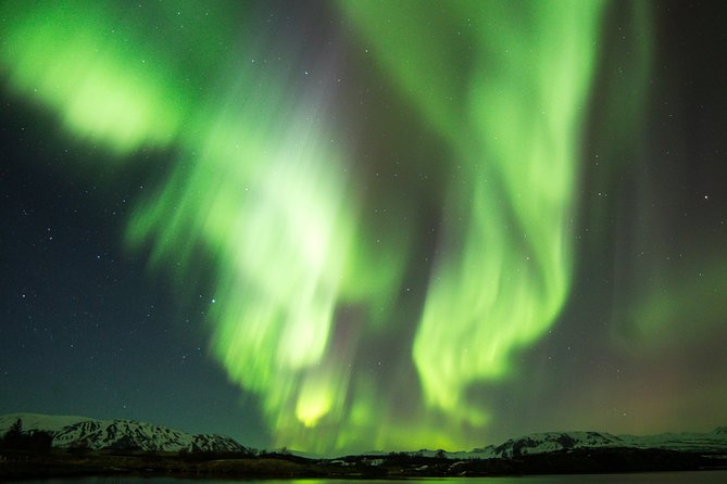 Northern Lights Cruise from Reykjavik - Three Decks, Heated Cabins, and the Cold