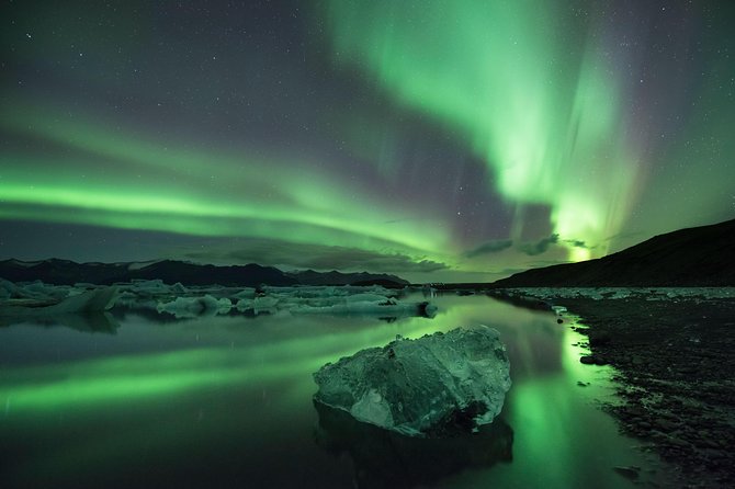 Northern Lights Guided Bus Tour from Reykjavik - Leaving Reykjavik after dark