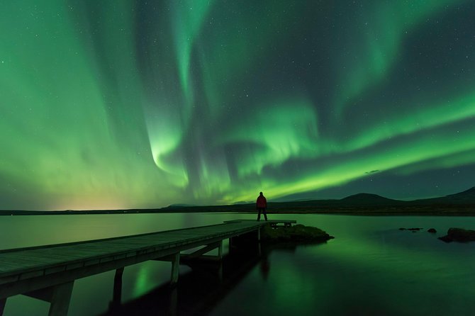 Northern Lights Guided Bus Tour from Reykjavik - The cold is part of the price