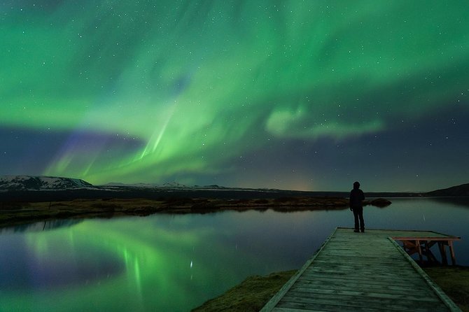 Northern Lights Guided Bus Tour from Reykjavik - Sightings, cancellations, and rebooking