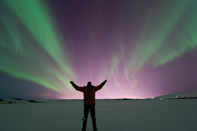 Northern Lights Guided Bus Tour from Reykjavik - How the viewing stop really works