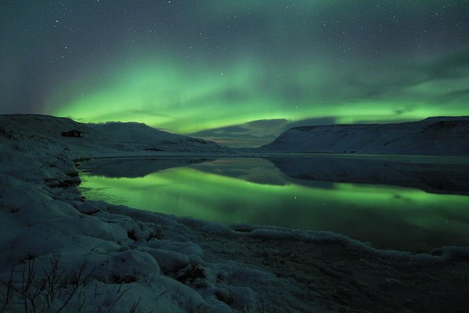 Northern Lights Midnight Adventure Small-Group from Reykjavík - Key points to know before booking