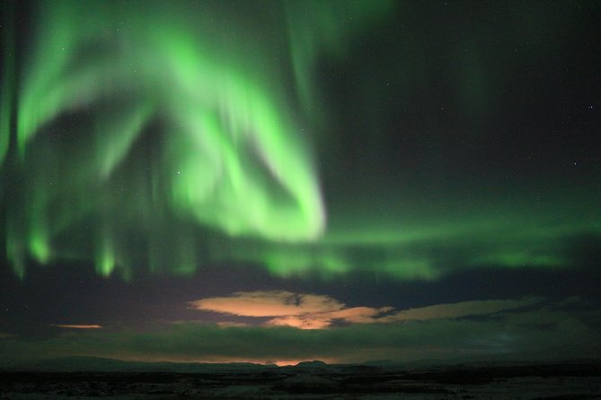 Northern Lights Midnight Adventure Small-Group from Reykjavík - Professional photos are a real bonus