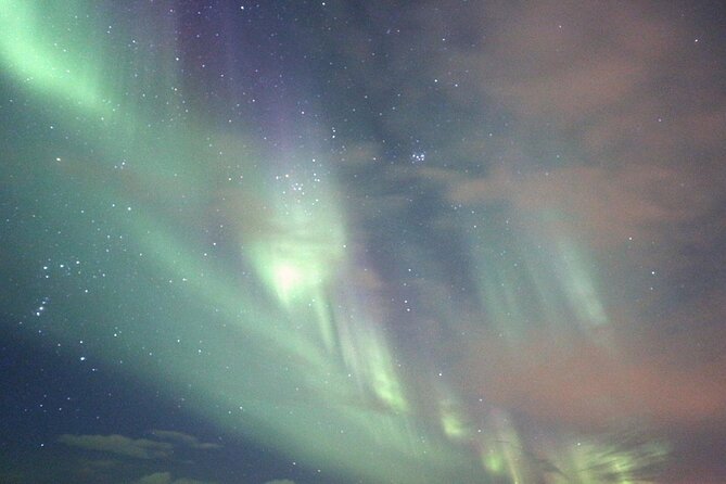 Northern Lights Midnight Adventure Small-Group from Reykjavík - Hot chocolate and the practical comfort factor