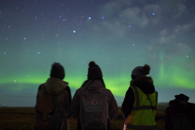 Northern Lights Night Tour from Reykjavik - Leaving Reykjavik for a darker sky