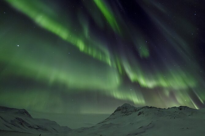 Northern Lights Photography from Akureyri - Why the search feels different from a fixed attraction